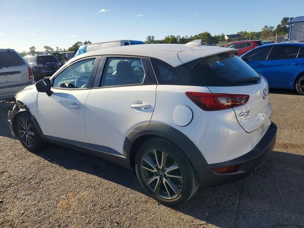 2017 MAZDA CX-3