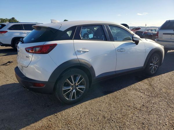 2017 MAZDA CX-3