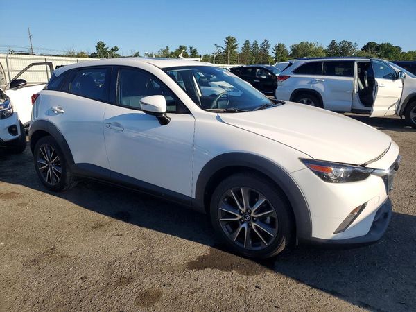 2017 MAZDA CX-3