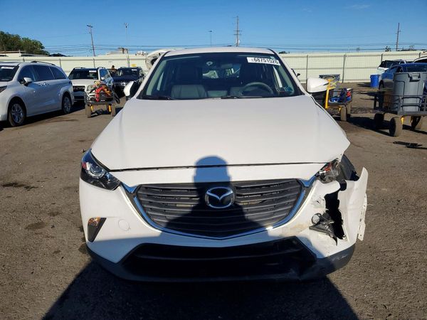2017 MAZDA CX-3