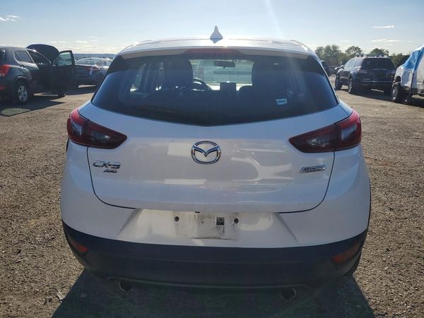 2017 MAZDA CX-3