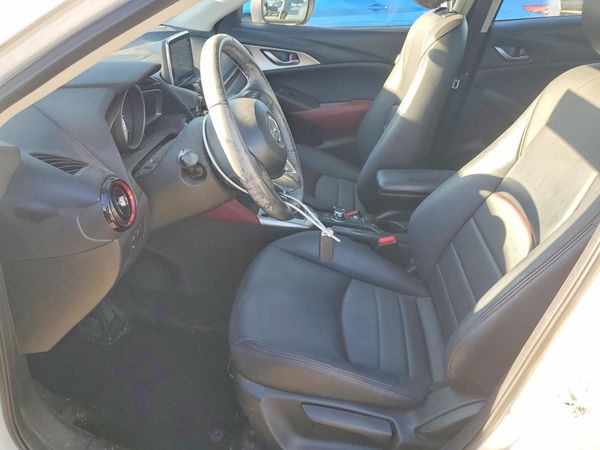 2017 MAZDA CX-3