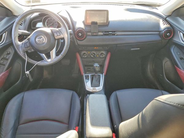 2017 MAZDA CX-3
