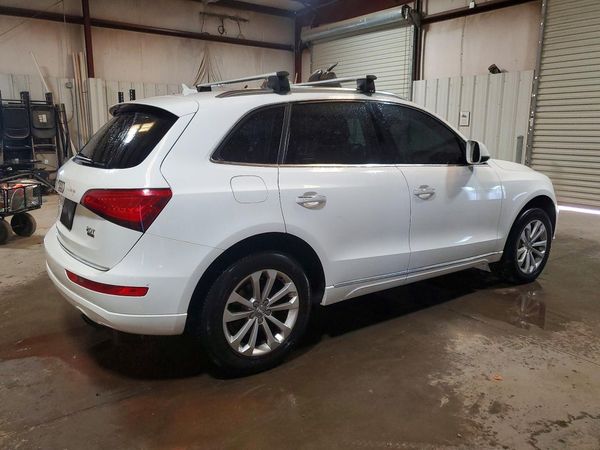2016 AUDI Q5 — PSRA