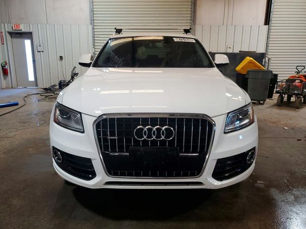 2016 AUDI Q5 — DIRF