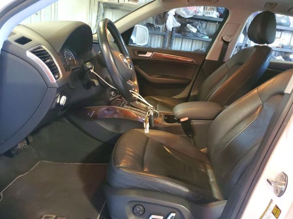 2016 AUDI Q5 — DENT