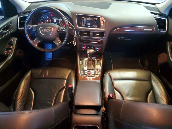 2016 AUDI Q5 — CKPT