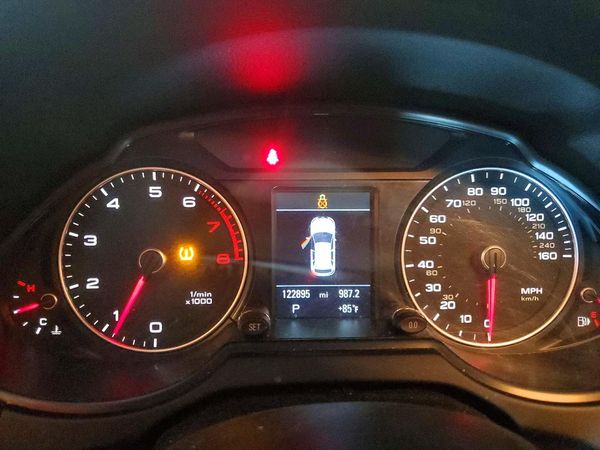 2016 AUDI Q5 — ODOM