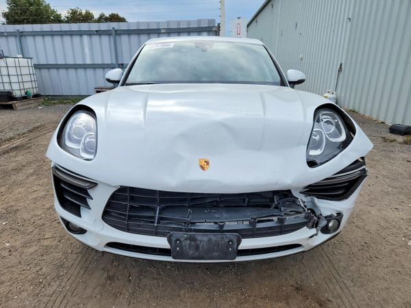 2017 PORSCHE MACAN — DIRF