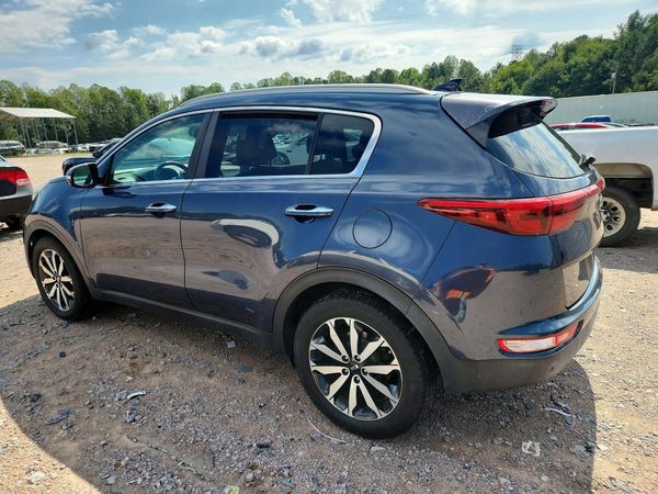 2017 KIA SPORTAGE EX