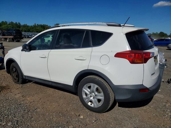 2013 TOYOTA RAV4 Standard — DSRA