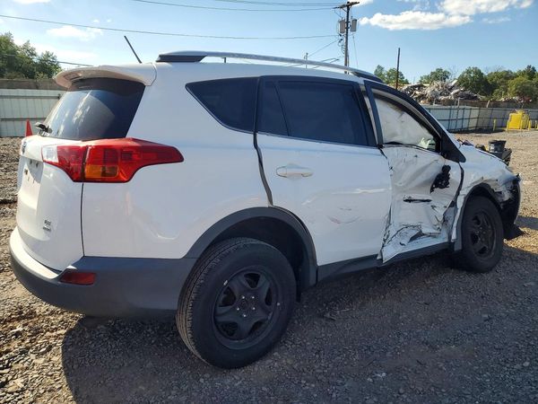 2013 TOYOTA RAV4 Standard — PSRA