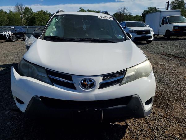 2013 TOYOTA RAV4 Standard — DIRF