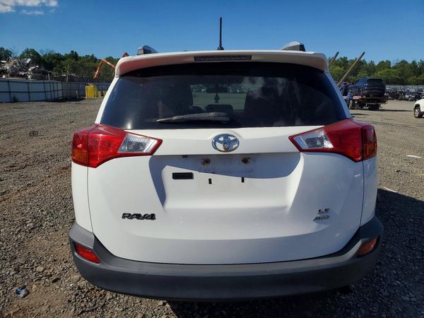2013 TOYOTA RAV4 Standard — DIRR