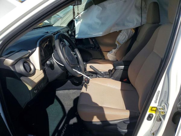 2013 TOYOTA RAV4 Standard — DENT