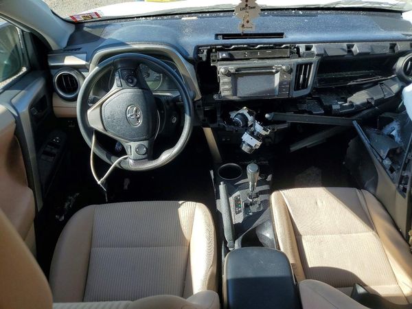 2013 TOYOTA RAV4 Standard — CKPT