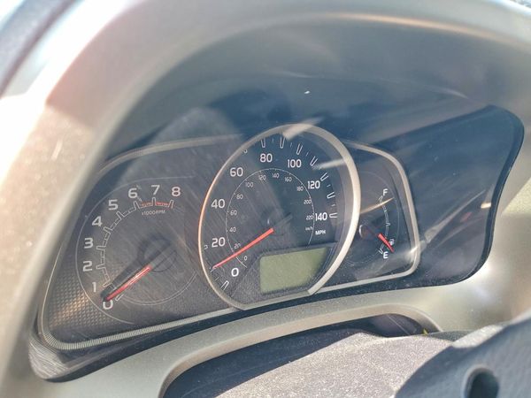 2013 TOYOTA RAV4 Standard — ODOM