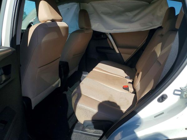 2013 TOYOTA RAV4 Standard — PSRS