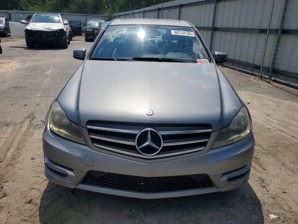 2013 MERCEDES-BENZ C-CLASS C250