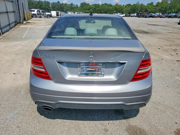 2013 MERCEDES-BENZ C-CLASS C250