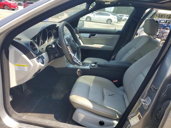 2013 MERCEDES-BENZ C-CLASS C250