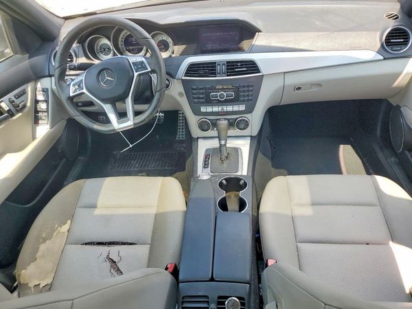 2013 MERCEDES-BENZ C-CLASS C250