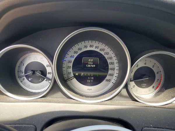 2013 MERCEDES-BENZ C-CLASS C250