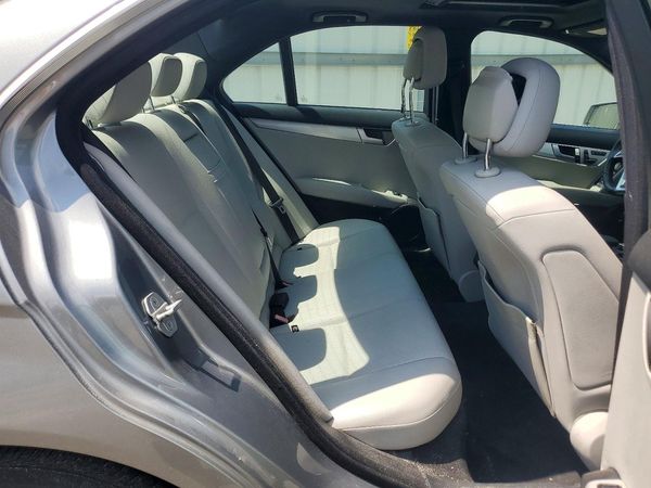 2013 MERCEDES-BENZ C-CLASS C250