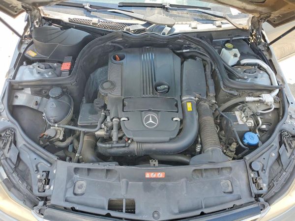 2013 MERCEDES-BENZ C-CLASS C250