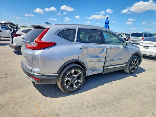 2017 HONDA CRV Touring — PSRA
