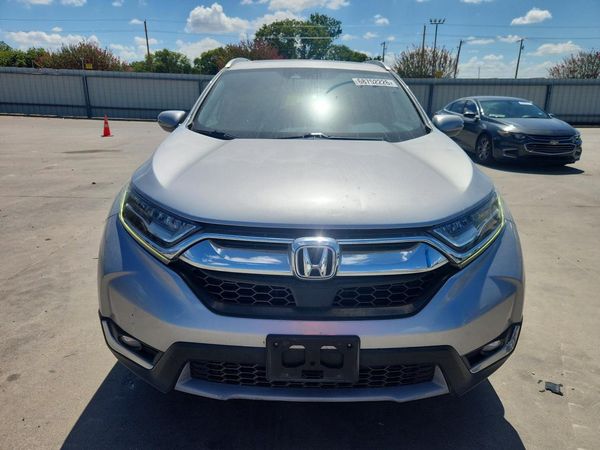 2017 HONDA CRV Touring — DIRF