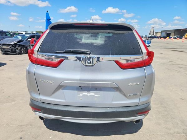 2017 HONDA CRV Touring — DIRR