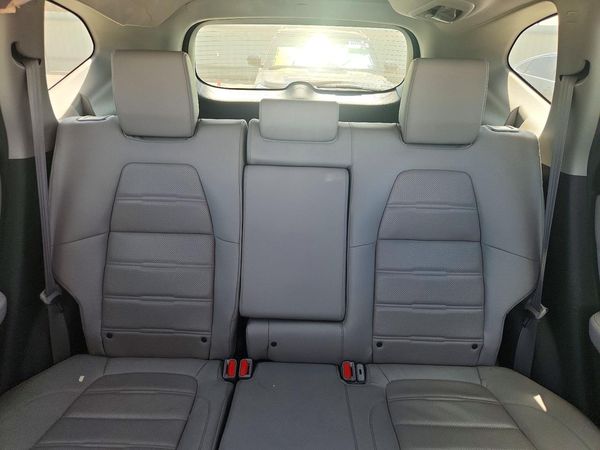 2017 HONDA CRV Touring — SUVN
