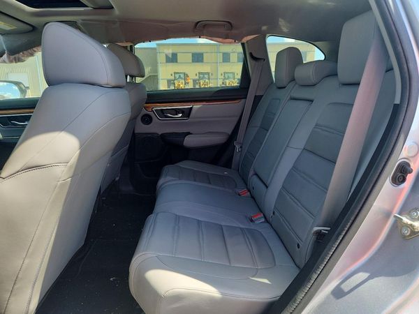 2017 HONDA CRV Touring — PSRS