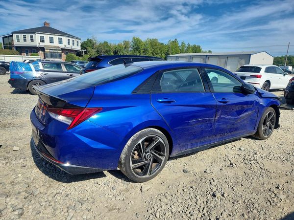 2023 HYUNDAI ELANTRA — PSRA