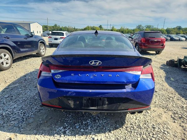 2023 HYUNDAI ELANTRA — DIRR