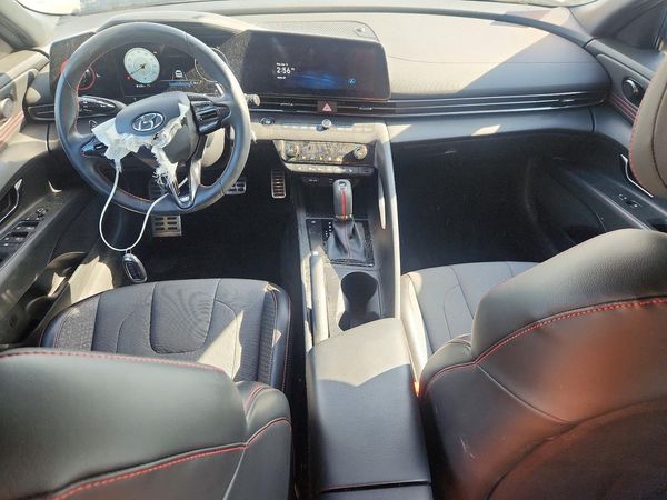 2023 HYUNDAI ELANTRA — CKPT