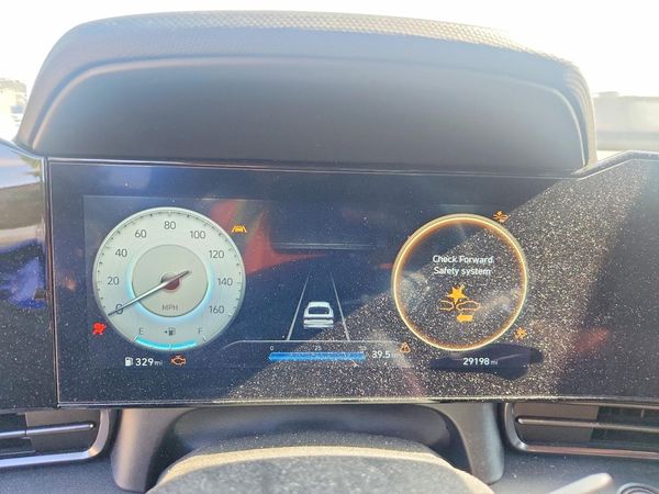 2023 HYUNDAI ELANTRA — ODOM