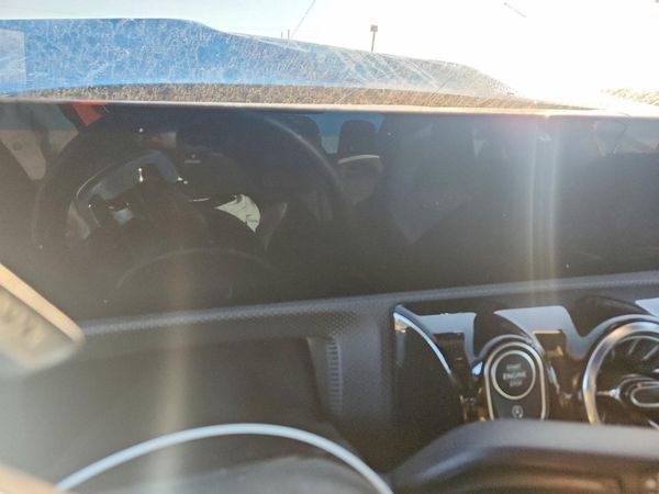 2025 MERCEDES-BENZ CLA-CLASS AMG CLA35 4MATIC — ODOM