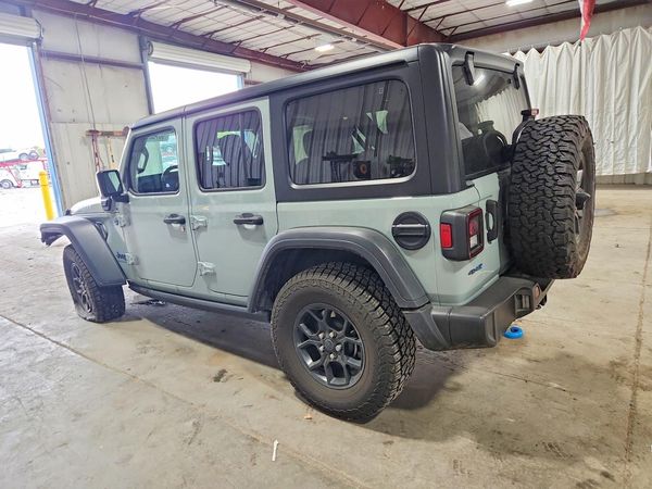 2024 JEEP WRANGLER 4XE — DSRA