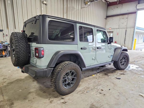 2024 JEEP WRANGLER 4XE — PSRA