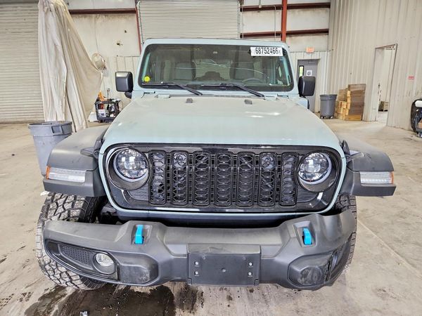 2024 JEEP WRANGLER 4XE — DIRF