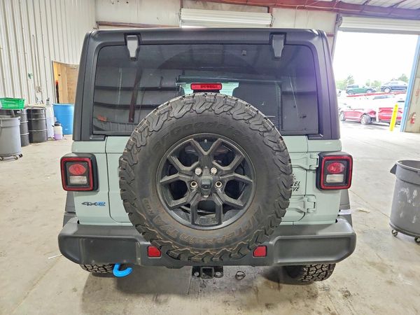2024 JEEP WRANGLER 4XE — DIRR