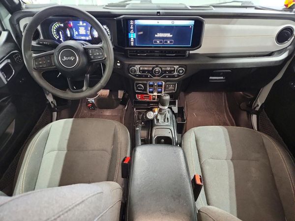 2024 JEEP WRANGLER 4XE — CKPT