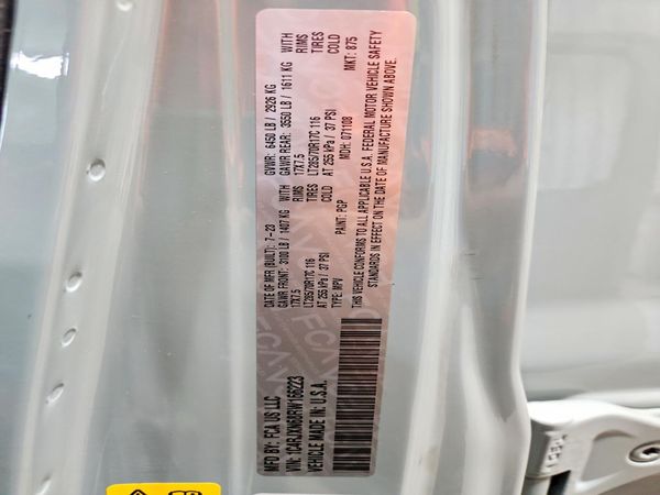 2024 JEEP WRANGLER 4XE — VINS