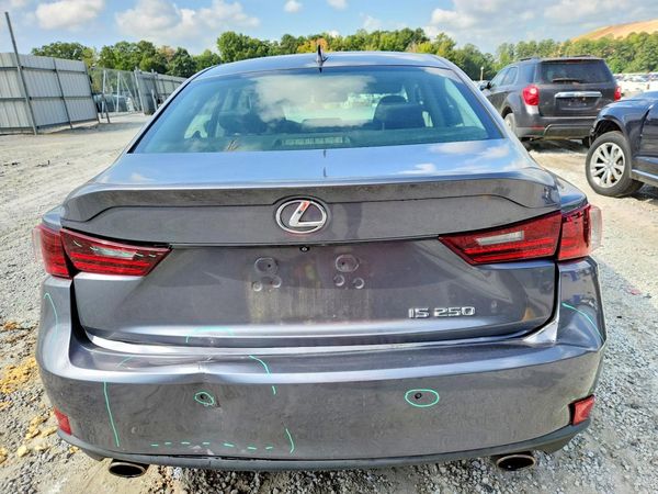 2015 LEXUS IS 250