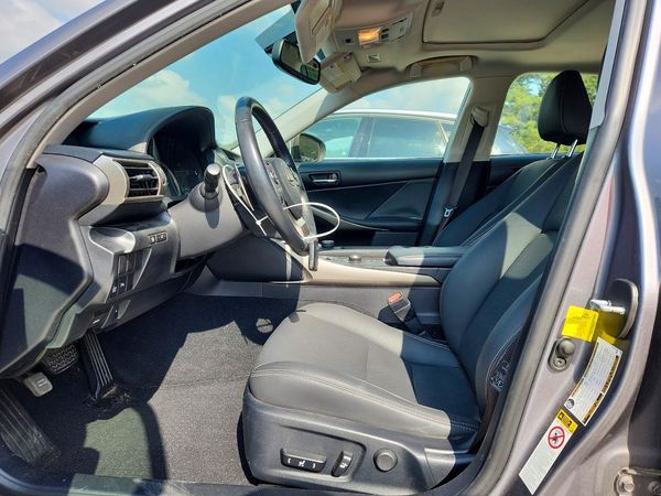 2015 LEXUS IS 250