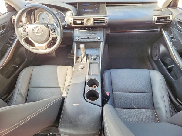 2015 LEXUS IS 250