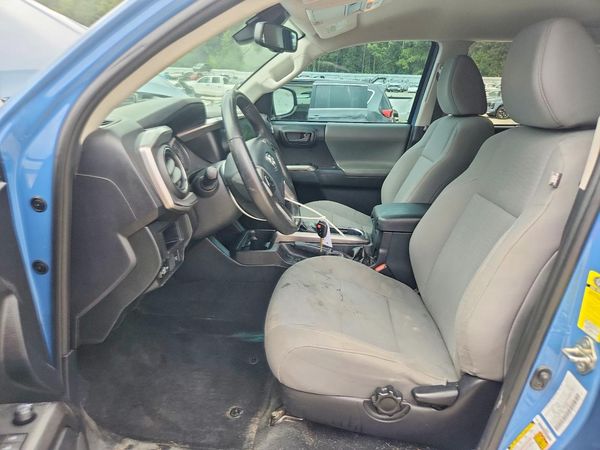 2019 TOYOTA TACOMA SR5