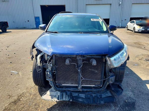 2015 TOYOTA HIGHLANDER Base/Hybrid